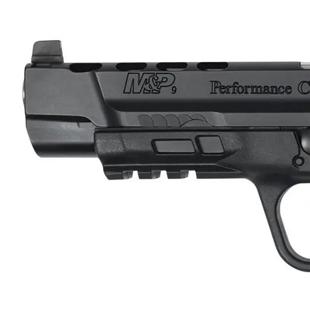 M&P9 M2.0 9Mm 5'' Ported W/Red Dot