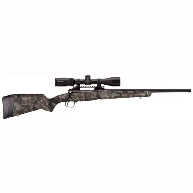 110 Apex Predator Xp, Nomad Veil Cervidae, .204 Ruger