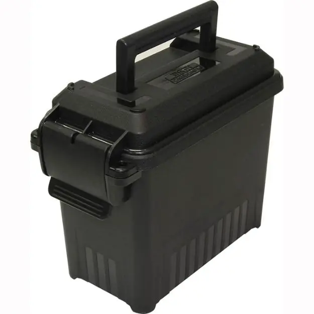 Ammo Can Mini For Bulk Ammo Black