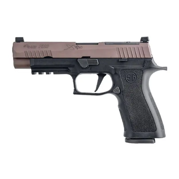 P320 9Mm 4.7'' X-Series Bi-Tone