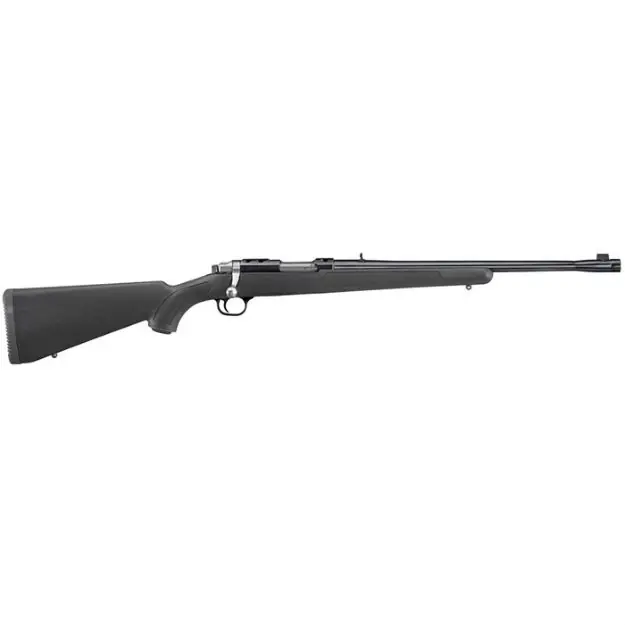 77/44 44 Rem Mag 18.5'' Threaded Bbl (1)4Rd Mag Black