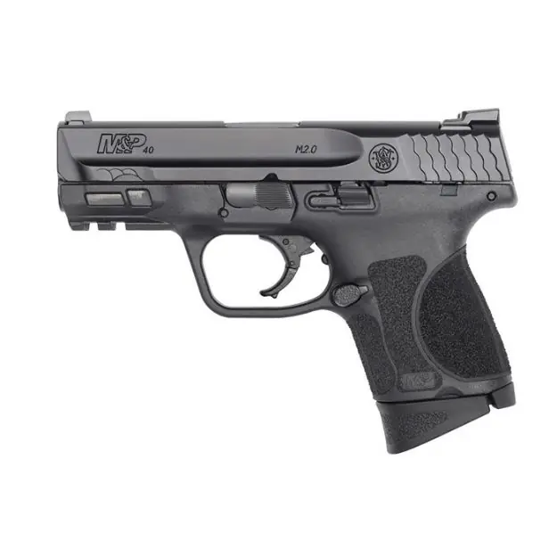 Sw M&P40 M2.0 40 Sw 3.6 Bbl 10Rd Nts