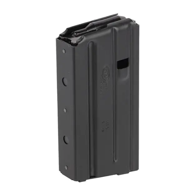 Surefeed Ar-15 Magazine 5.56 20-Round Black