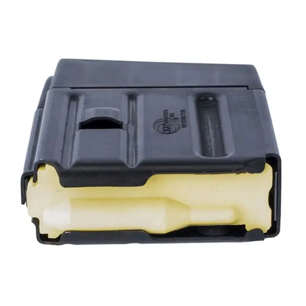 Surefeed Ar-15 Magazine 5.56 10-Round Black