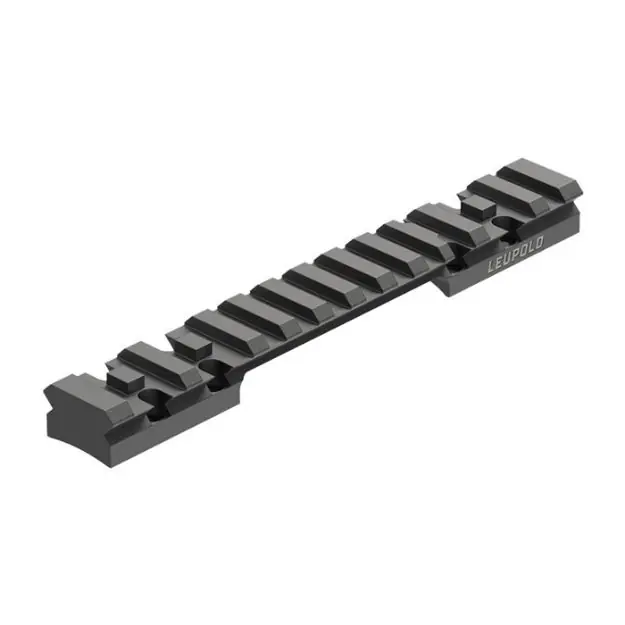 Backcountry Cross-Slot Base For Browning X-Bolt Short Action