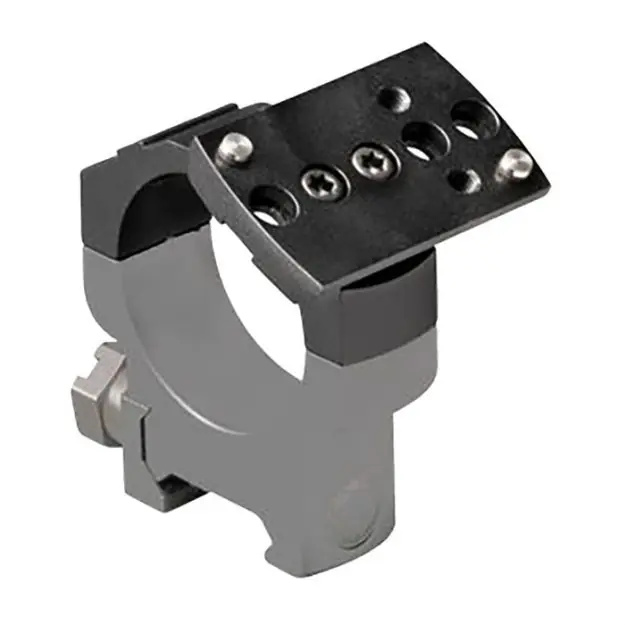 Deltapoint Pro 30Mm Ring Top Mount Kit Black