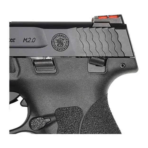M&P40 Shield M2.0 Ported Hv Sights Ts Performance Center
