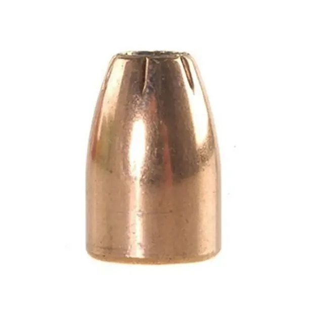 Winchester Bulk Bullets .355 9Mm 115 Jhp Notched 3660 Bx