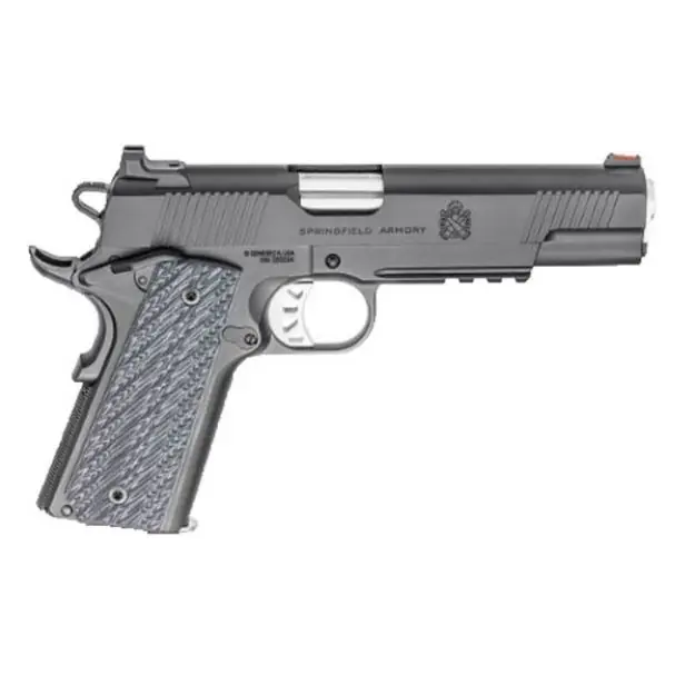 Springfield 1911 Ro Elite Op 10Mm 5'' Bbl 8Rd