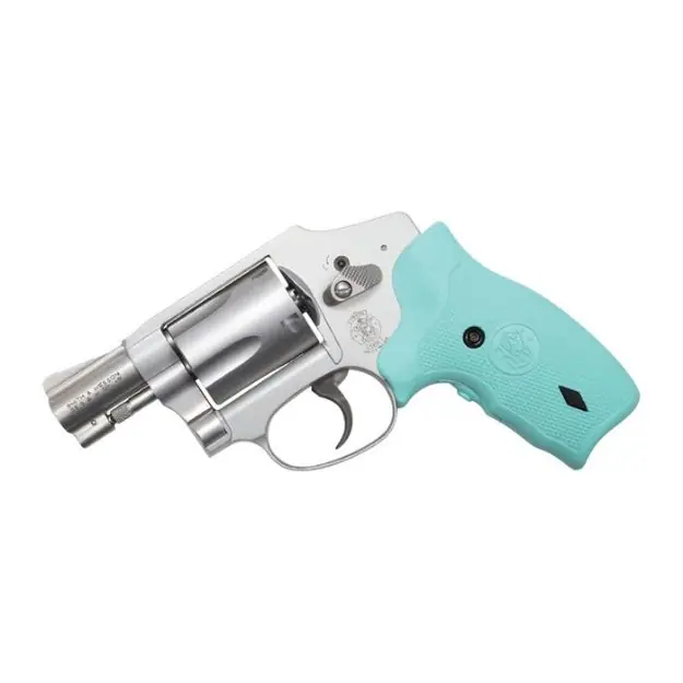 Sw 942 38 Sw Spl+P 1.84 Bbl 5Rd Robbin Egg Ct Laser