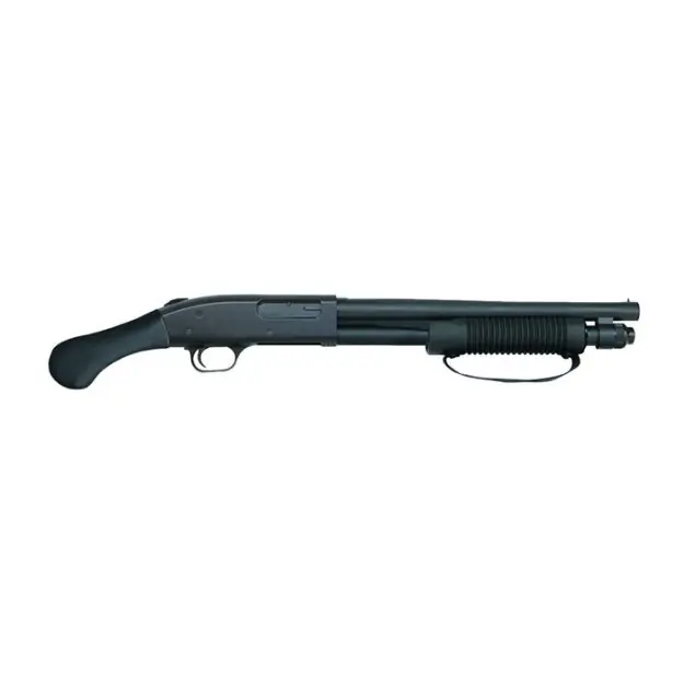 Mossberg 590 Shockwave 12Ga 3" 18.5" Corn Cob Forend 6Rd