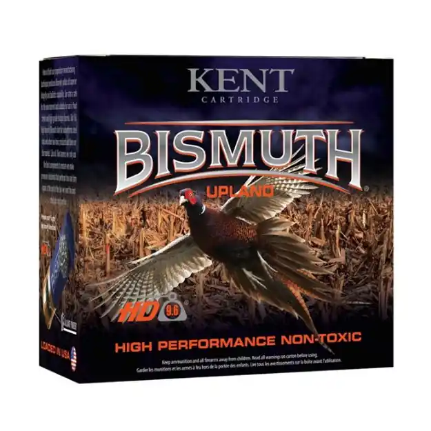 Kent Bismuth Hp Nontoxic Ul 12Ga 2.75 #5 25Bx