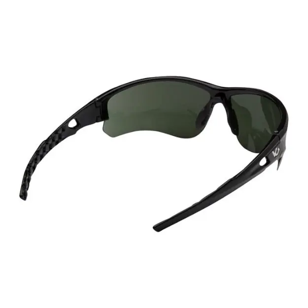 Atwater Forest Gray H2x Anti-Fog Lens W/Black Frame