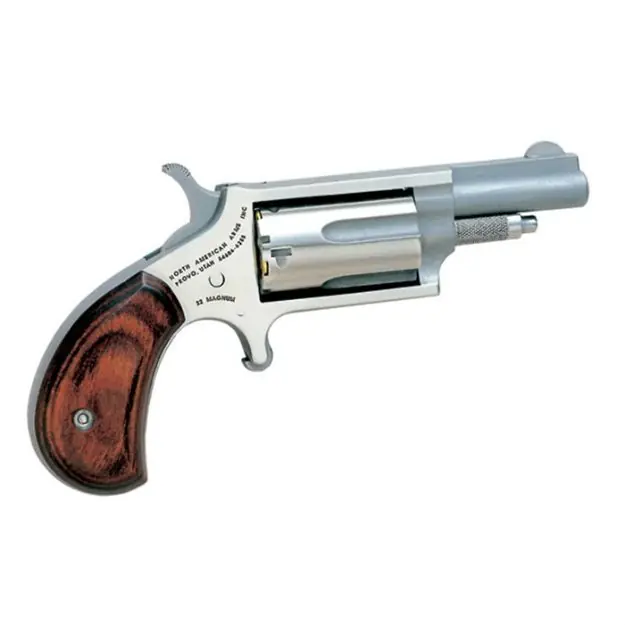 Naa Collectors Edition 22Mag/22Lr 5Rd 1.63 Bbl