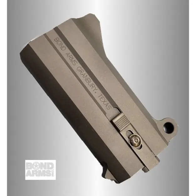 Bond Arms 3'' Matte Barrel .327 Fed Mag