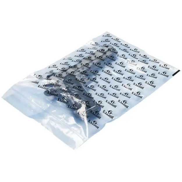 Hoppe's Vci Gun Bag 9 X12 Blue Pistol E/F, Box
