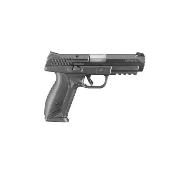 Ruger American Pistol 45 Auto 4.5''Bbl Black Nitride
