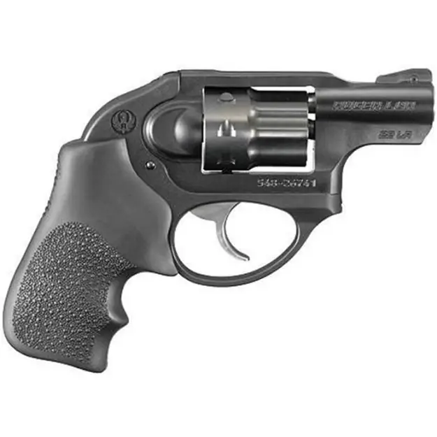 Ruger Da Revolver Lcr 22 Wmr 1.875''Bbl Matte Black