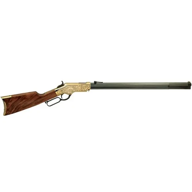 Henry Original 44-40 Deluxe Engraved 2Nd Ed.