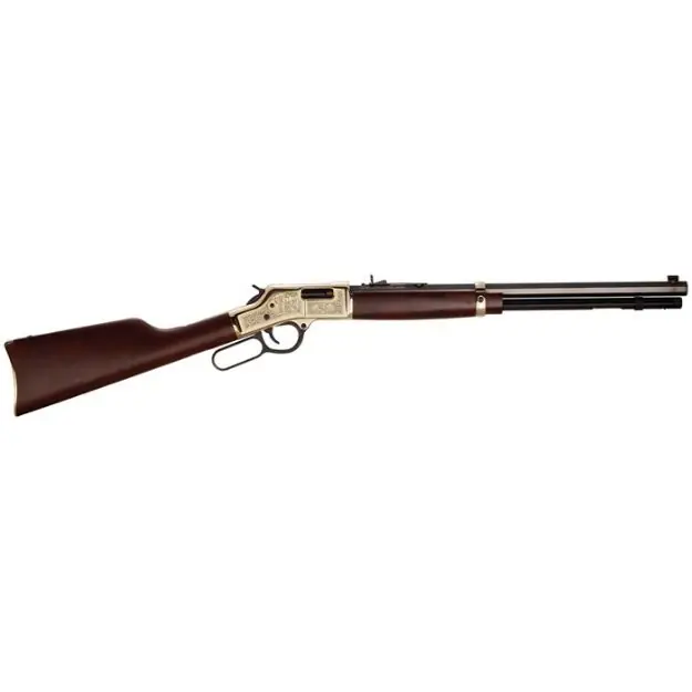 Henry Big Boy American Oilman Tribute Ed. .44Mag/Spl