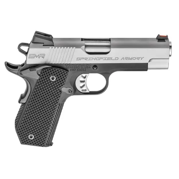 Springfield Emp 4 Bbl 9Mm 9 Rd Bi-Tone