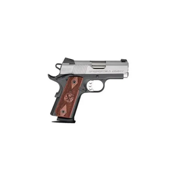 Springfield Emp 3 Bbl 9Mm 9 Rd Bi-Tone
