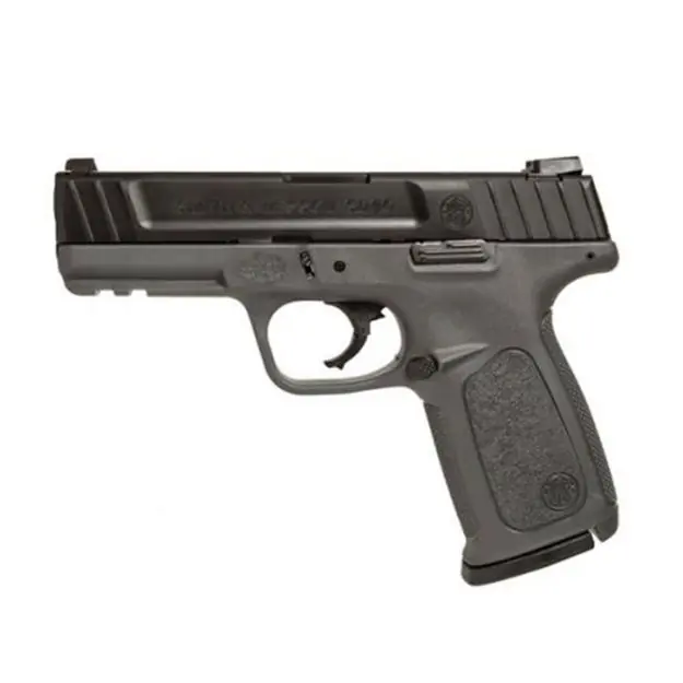 Sd40 40 S&W 4'' Bbl 14 Round Mag Gray Frame