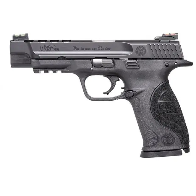 S&W M&P 40 Performance Center 40Sw 5'' Ported Fo 15Rd