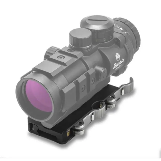 Burris Ar-Tact Mount Ar-Z Qd For Ar-332/536 Mars-332/532 Mtt