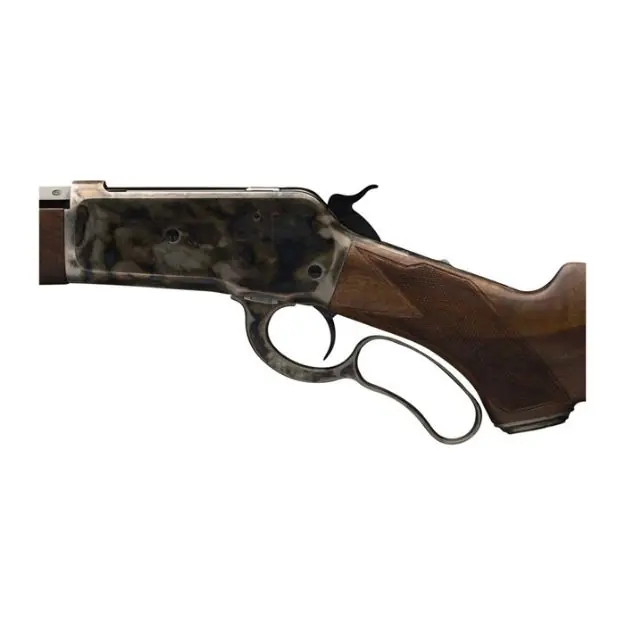 Winchester 1886 45-70 Octagon Blued 24" Case Colored Pg