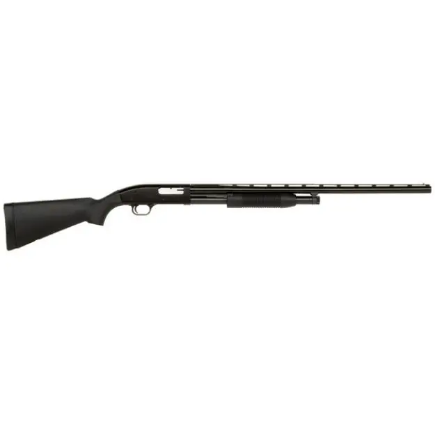 Maverick 88 Field 12Ga 3" 28"Vr Black Synthetic