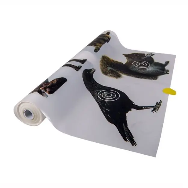 Varmint Target Roll (Color)