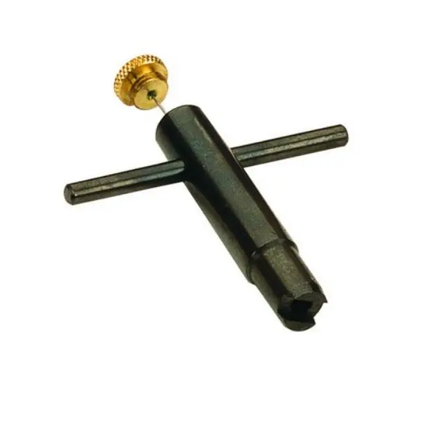 Traditions Deluxe Nipple Wrench W/Pick Steel/Brass