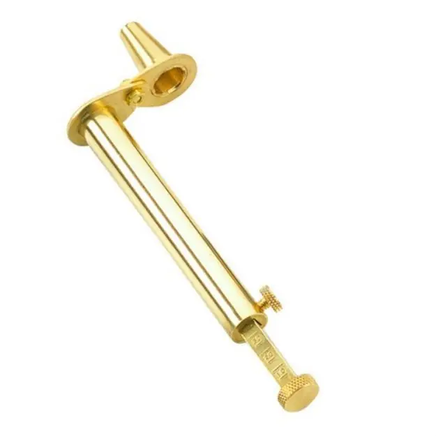 Traditions Powder Measure Adjustable 5-120 Grains Brass