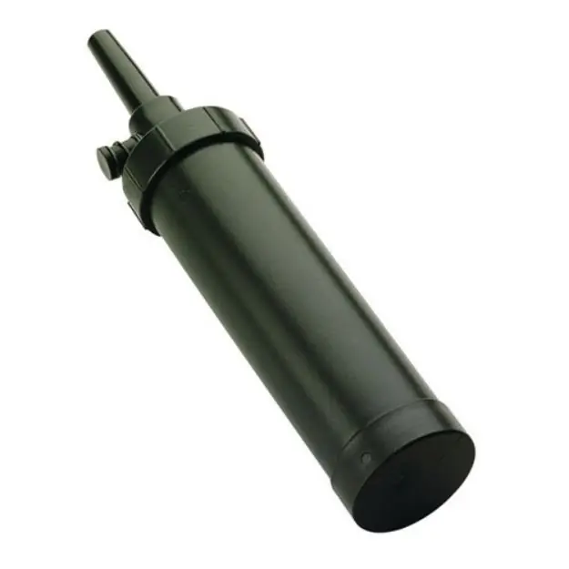 Composite Flask With Valve