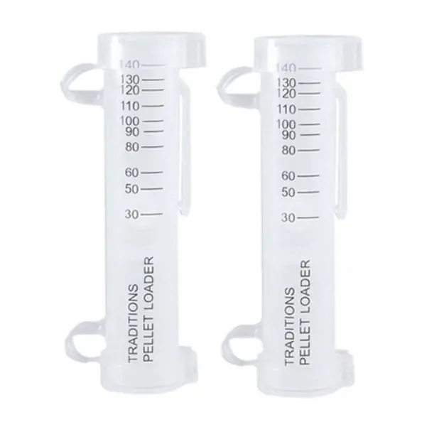 Traditions Pellet Loader 2-Pk Holds Up To 3-50Gr Pellets