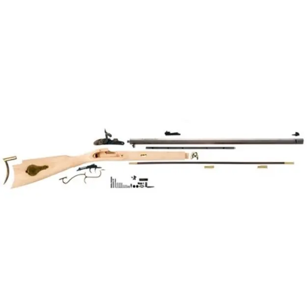 Traditions St. Louis Hawken Kit 50 Cal 28'' Octagon Barrel