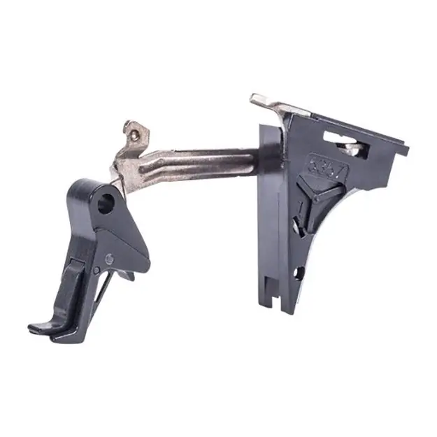Drop-In Trigger Kit For Glock 40 Cal Gen 4 Black