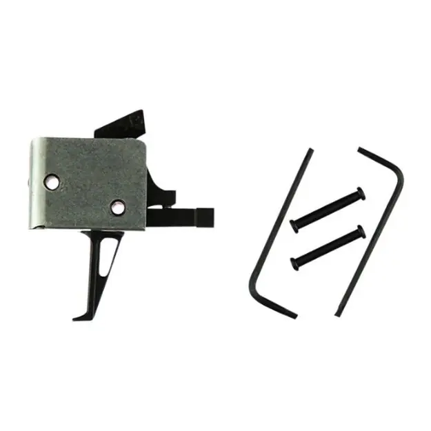 Cmc Ar15/Ar10 Lower Parts Kit With 3-3.5Lb Straight Trigger