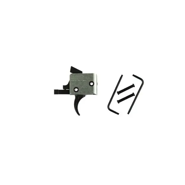 Single Stage Trigger Curved Large Pin 6 Lb