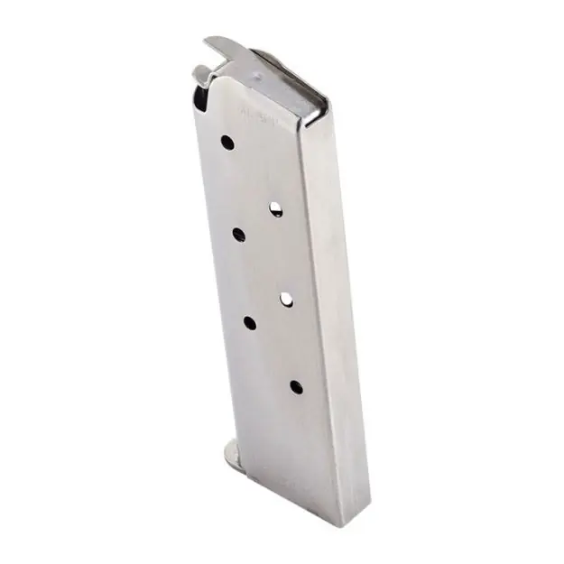 Classic Magazine .45Acp 7-Round Stainless