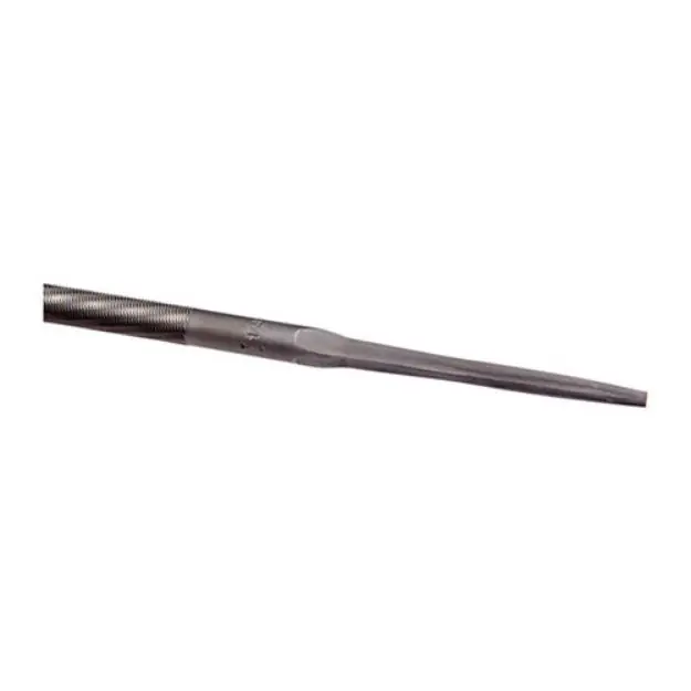 1/4'' (0.2500) Round American Pattern File Steel