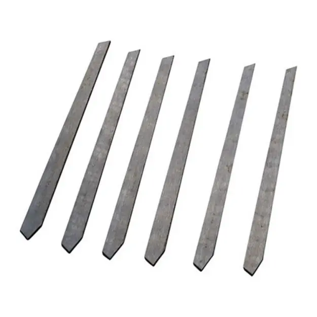 ''D'' Blade Set