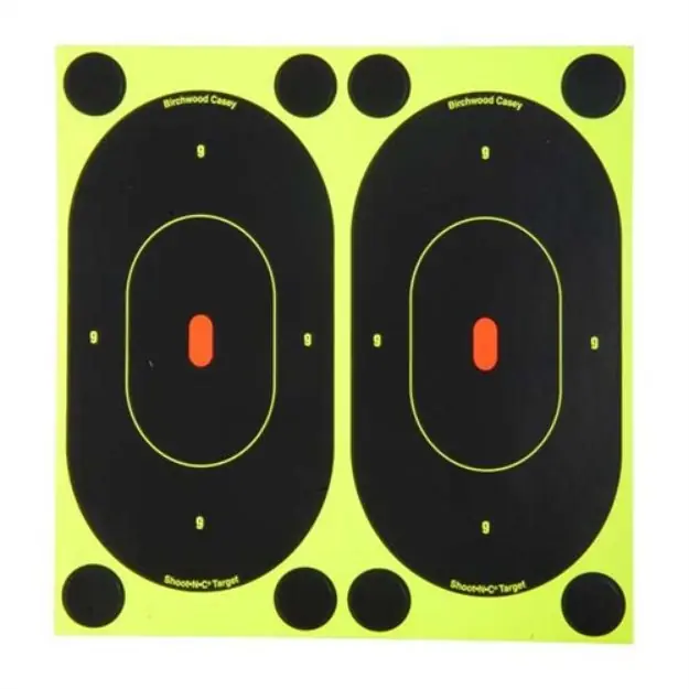 7'' Silhouette, 60 Pack