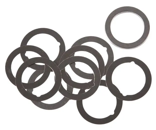 Dead Air Silencers Muzzle Device Shim Kit 5.56