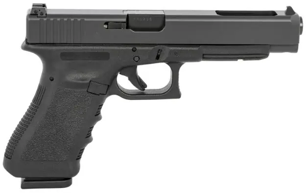 G34 G3 9Mm 17+1 5.3" As #
