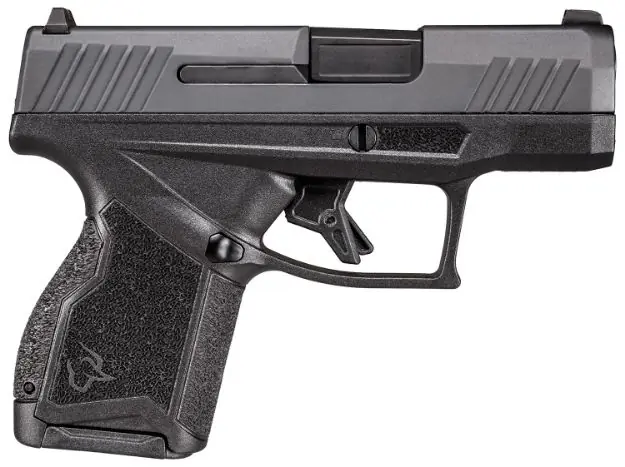 Taurus Gx4 9Mm 10-Shot Matte Black Polymer