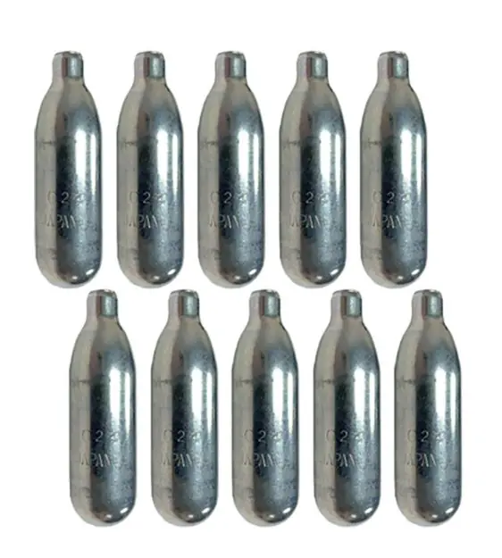 Byrna 8 Gram Co2 Cartridges
