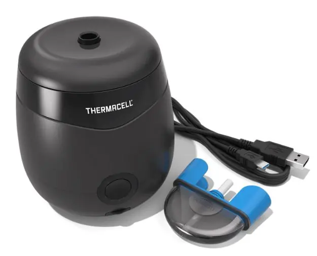 THER E55X RECHARGEABLE MOSQUITO REPELLER CHAR