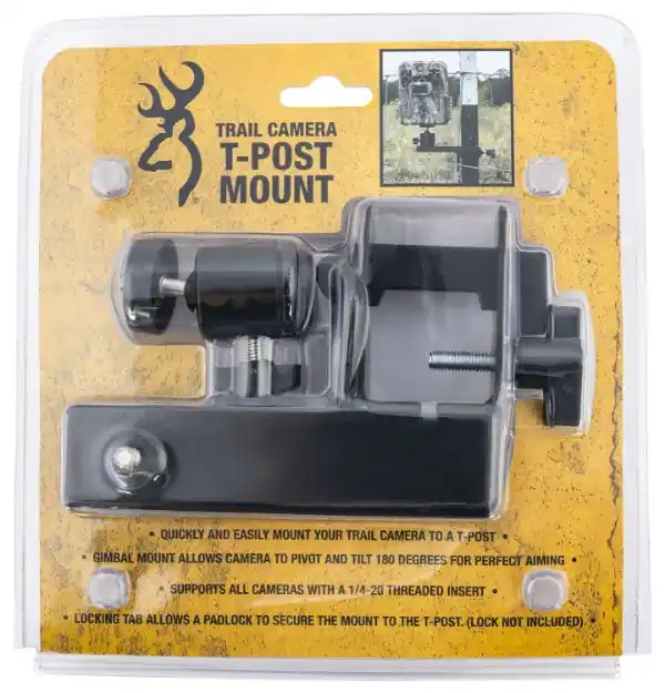 BTC CTM T-POST MOUNT